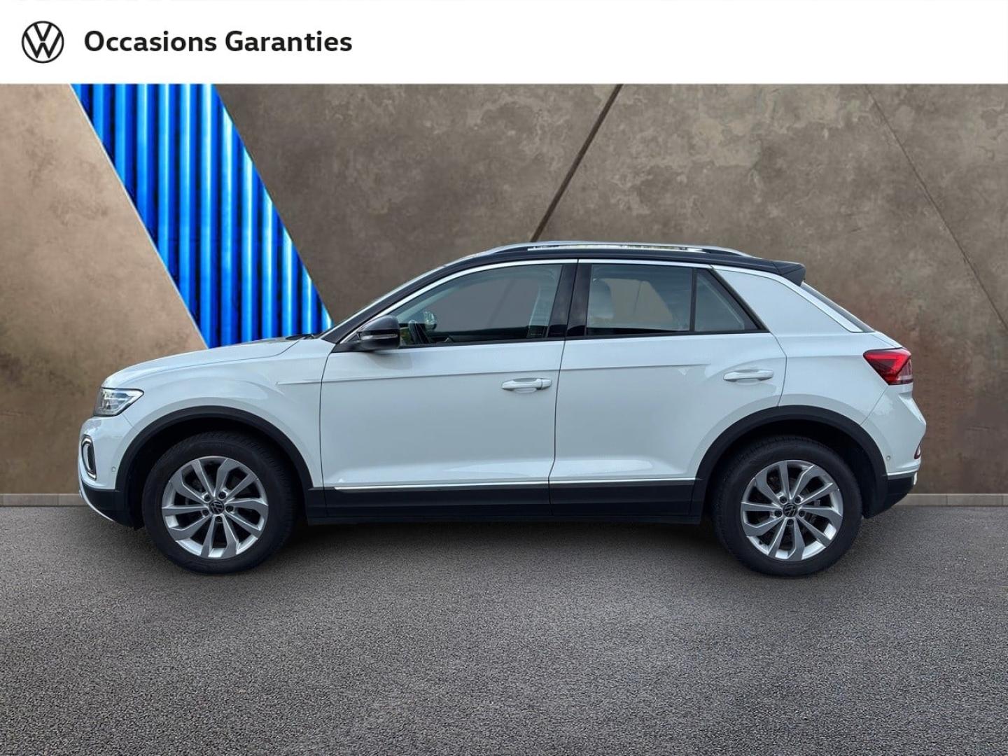 Voitures occasions VOLKSWAGEN T-ROC Style Clermont-Ferrand