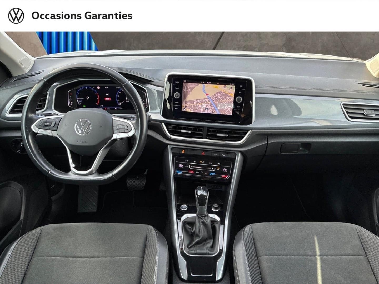 Voitures occasions VOLKSWAGEN T-ROC Style Clermont-Ferrand