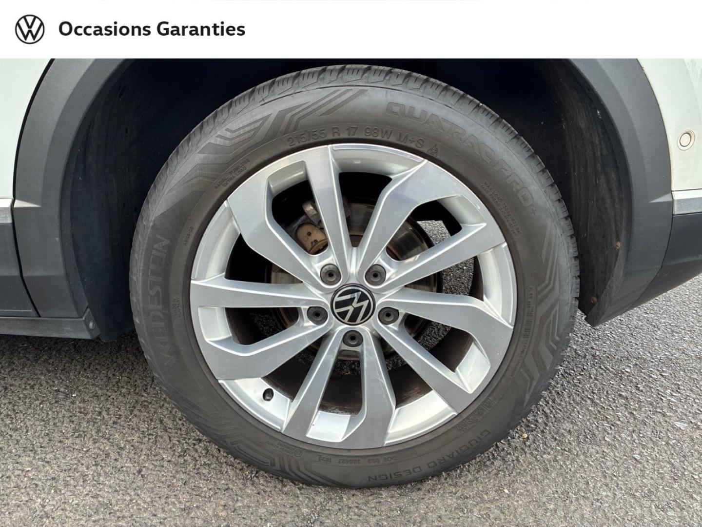 Voitures occasions VOLKSWAGEN T-ROC Style Clermont-Ferrand