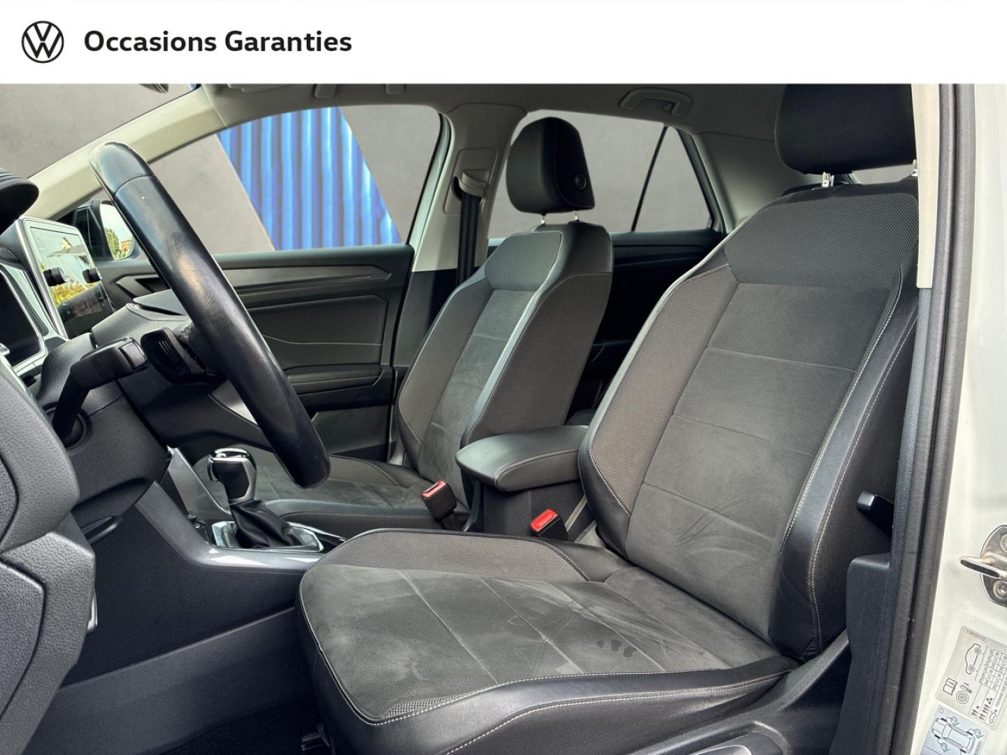 Voitures occasions VOLKSWAGEN T-ROC Style Clermont-Ferrand