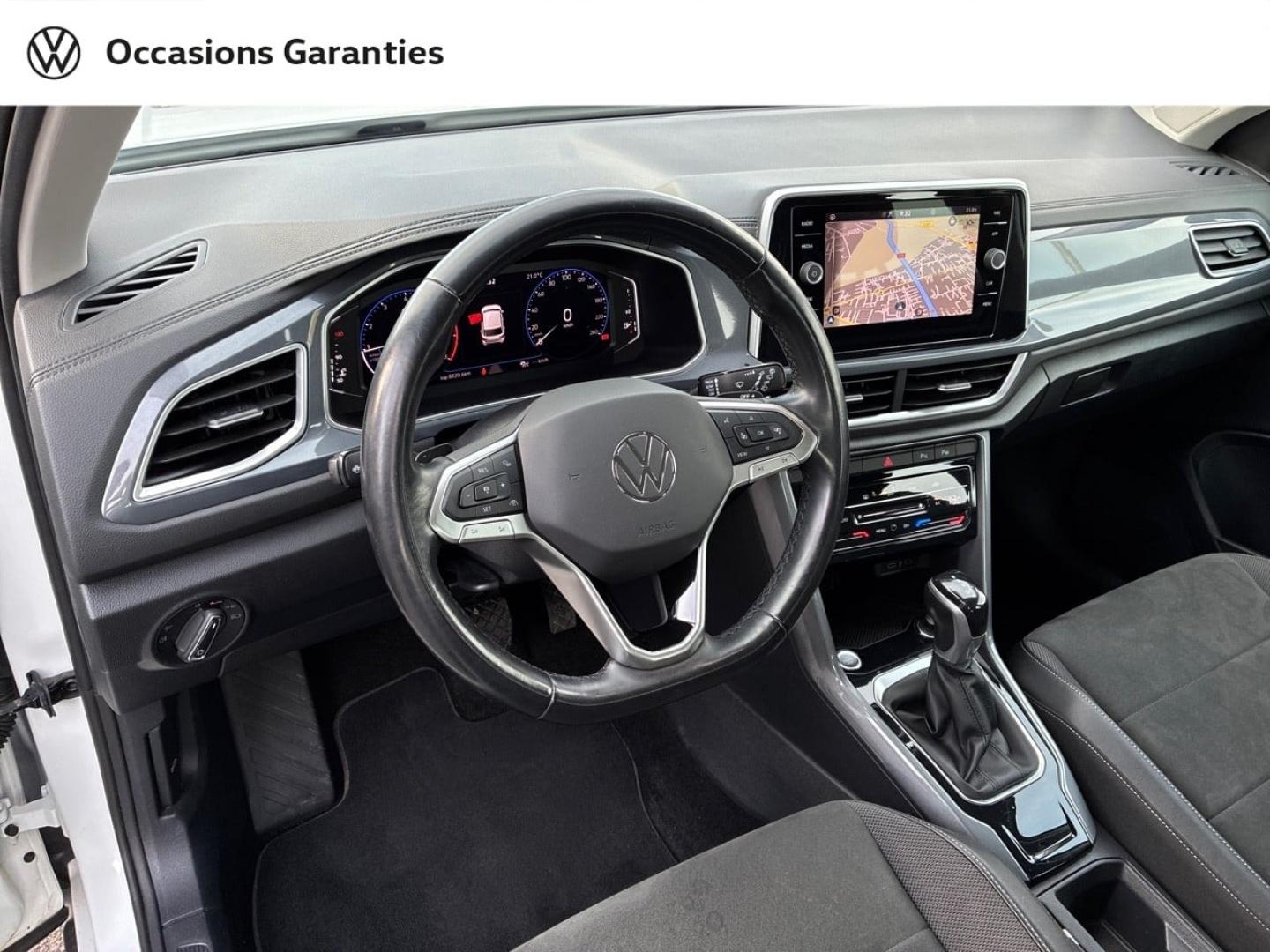 Voitures occasions VOLKSWAGEN T-ROC Style Clermont-Ferrand