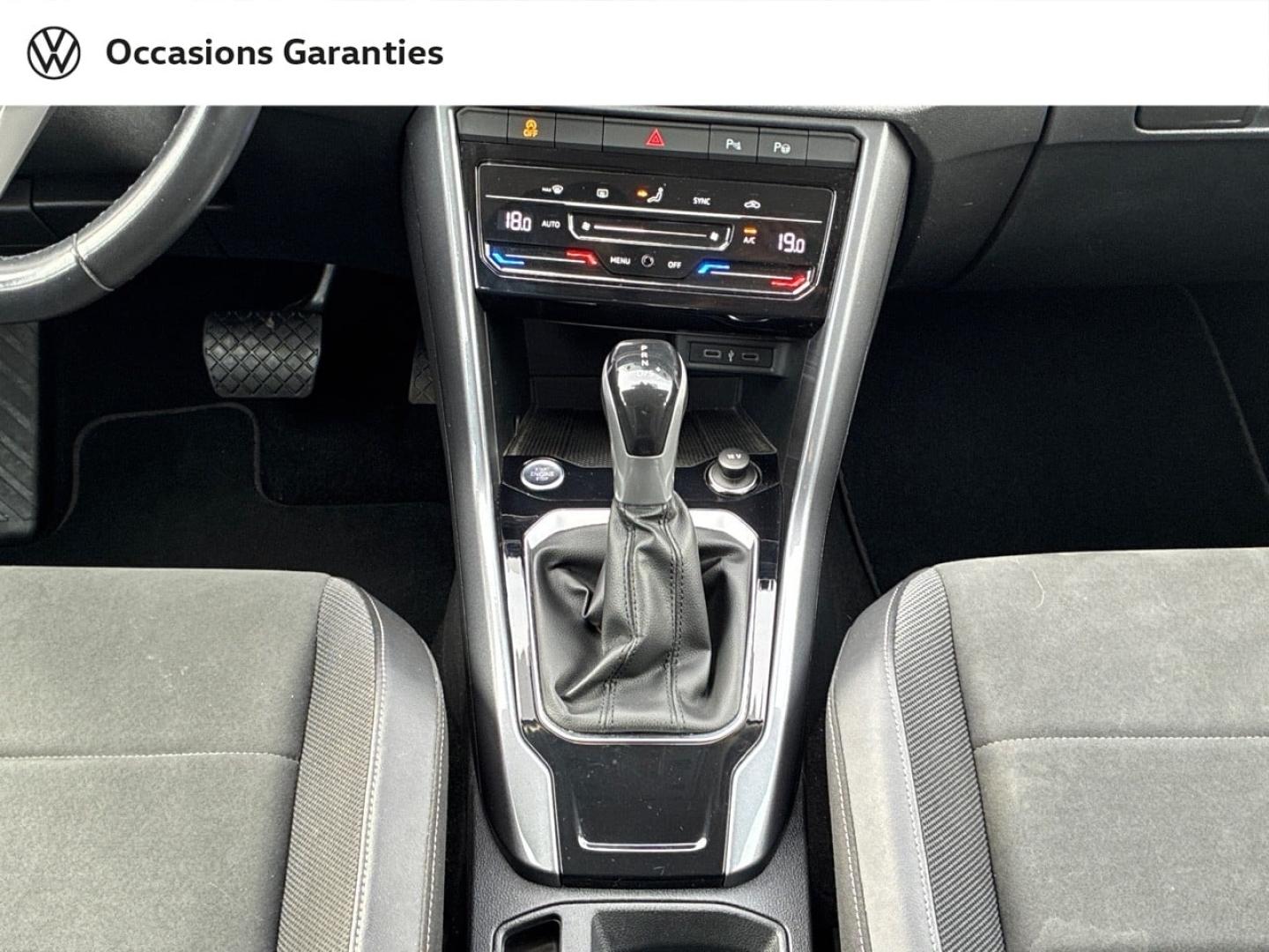 Voitures occasions VOLKSWAGEN T-ROC Style Clermont-Ferrand