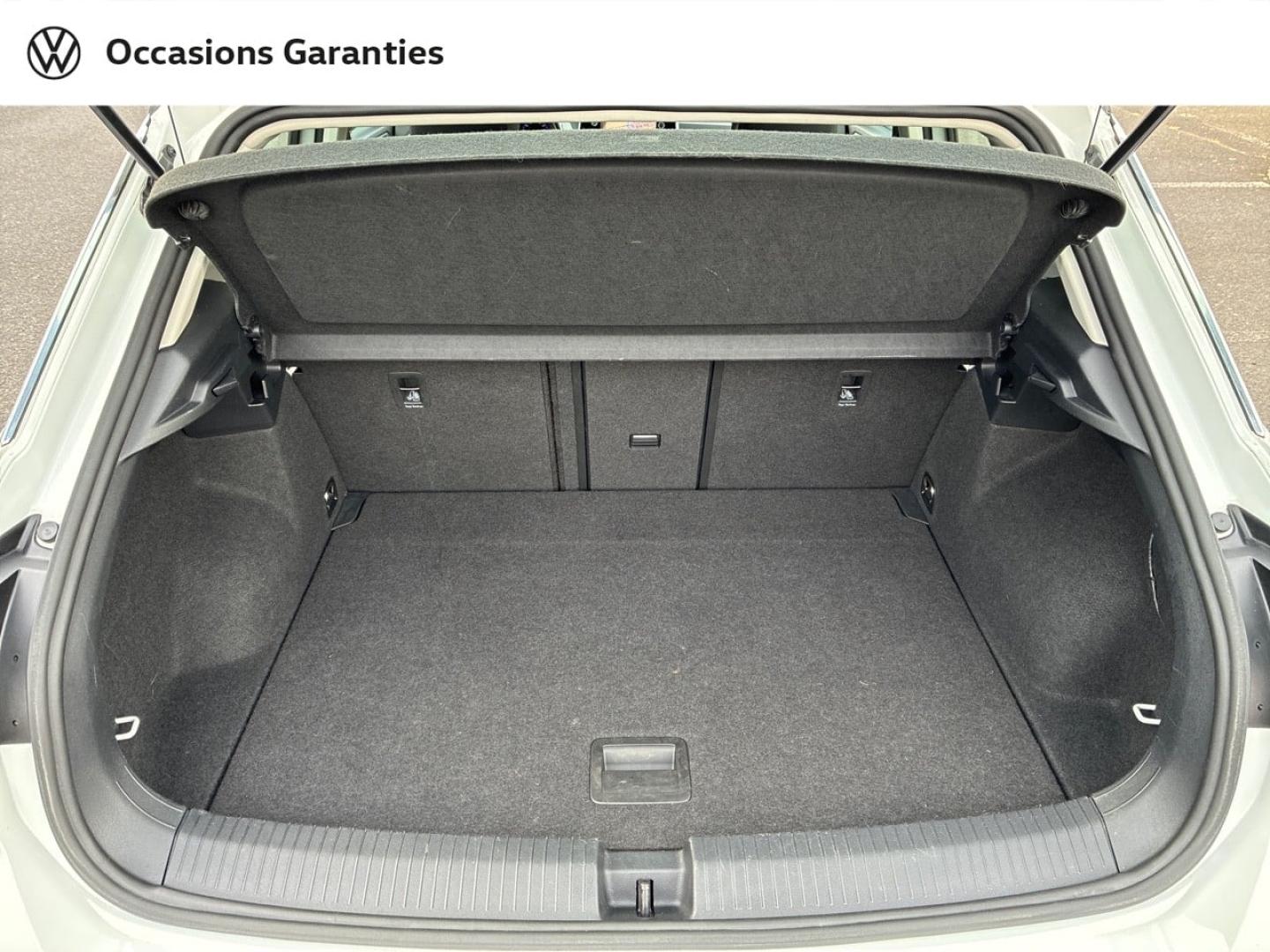 Voitures occasions VOLKSWAGEN T-ROC Style Clermont-Ferrand