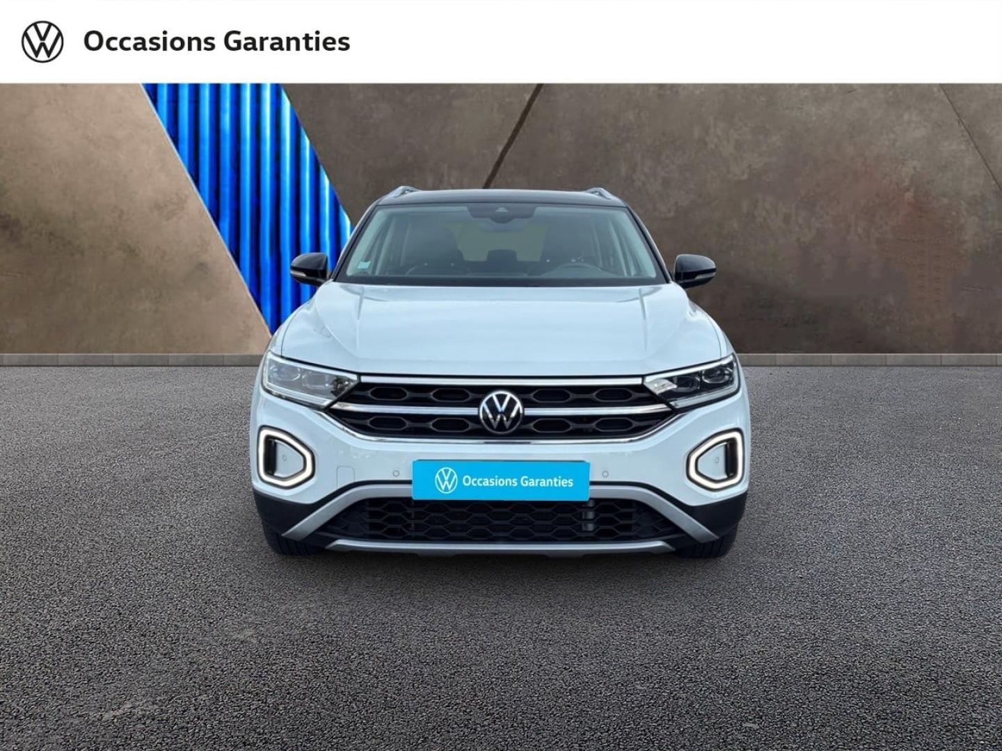 Voitures occasions VOLKSWAGEN T-ROC Style Clermont-Ferrand