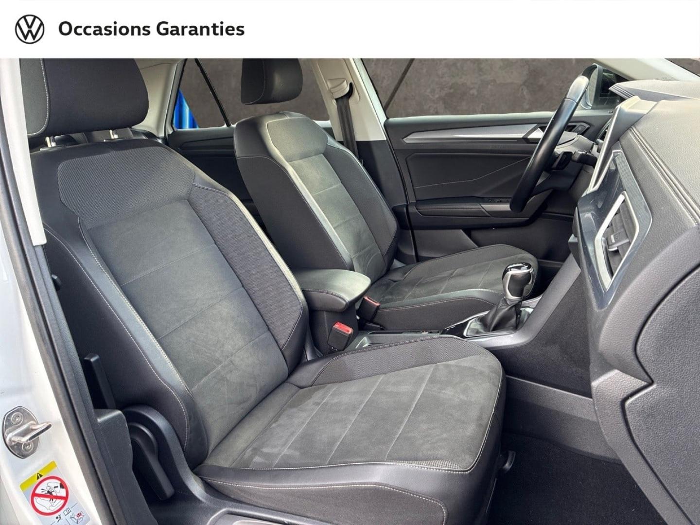 Voitures occasions VOLKSWAGEN T-ROC Style Clermont-Ferrand