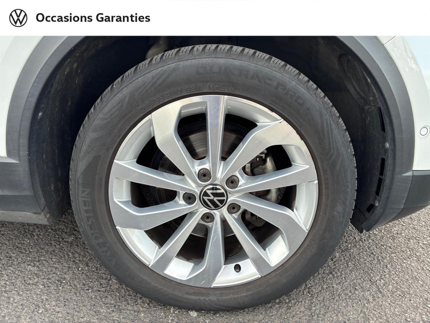 Voitures occasions VOLKSWAGEN T-ROC Style Clermont-Ferrand