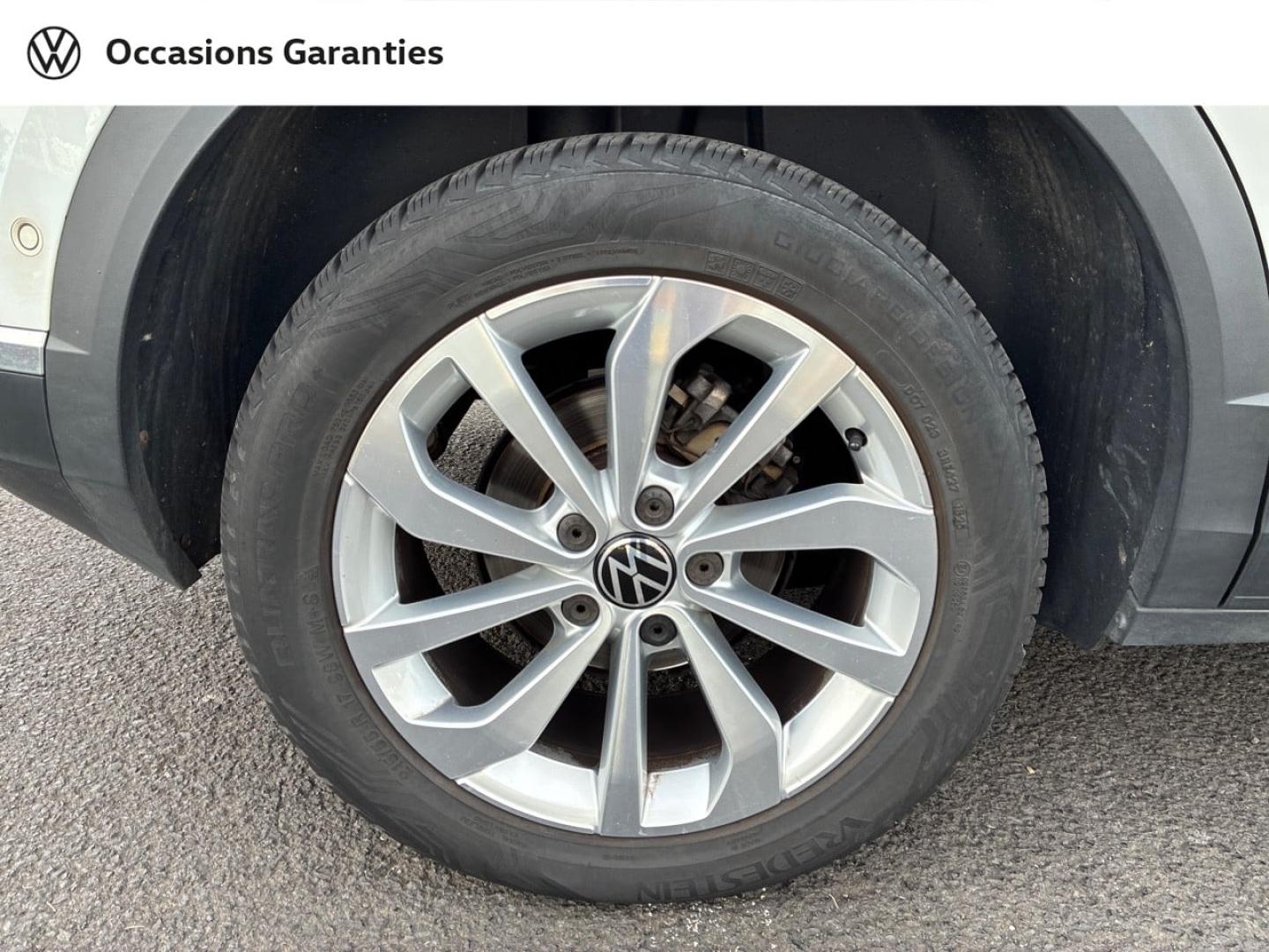 Voitures occasions VOLKSWAGEN T-ROC Style Clermont-Ferrand