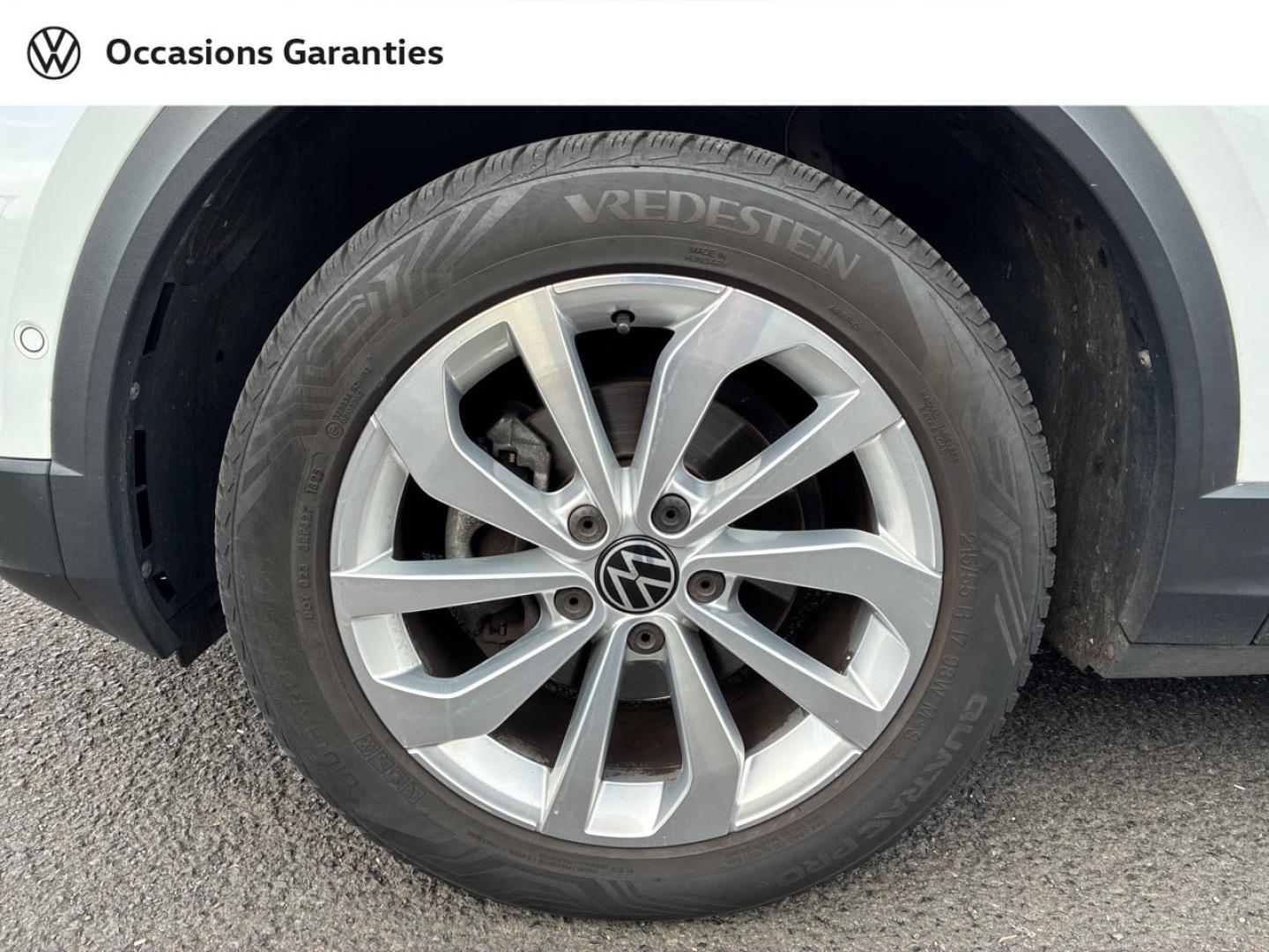 Voitures occasions VOLKSWAGEN T-ROC Style Clermont-Ferrand