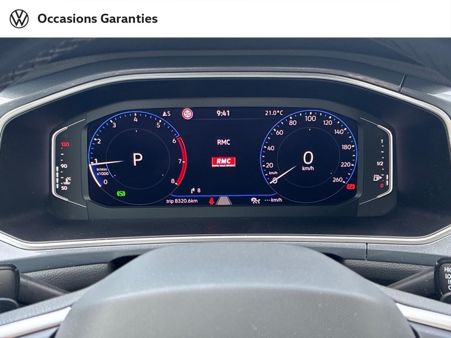 Voitures occasions VOLKSWAGEN T-ROC Style Clermont-Ferrand