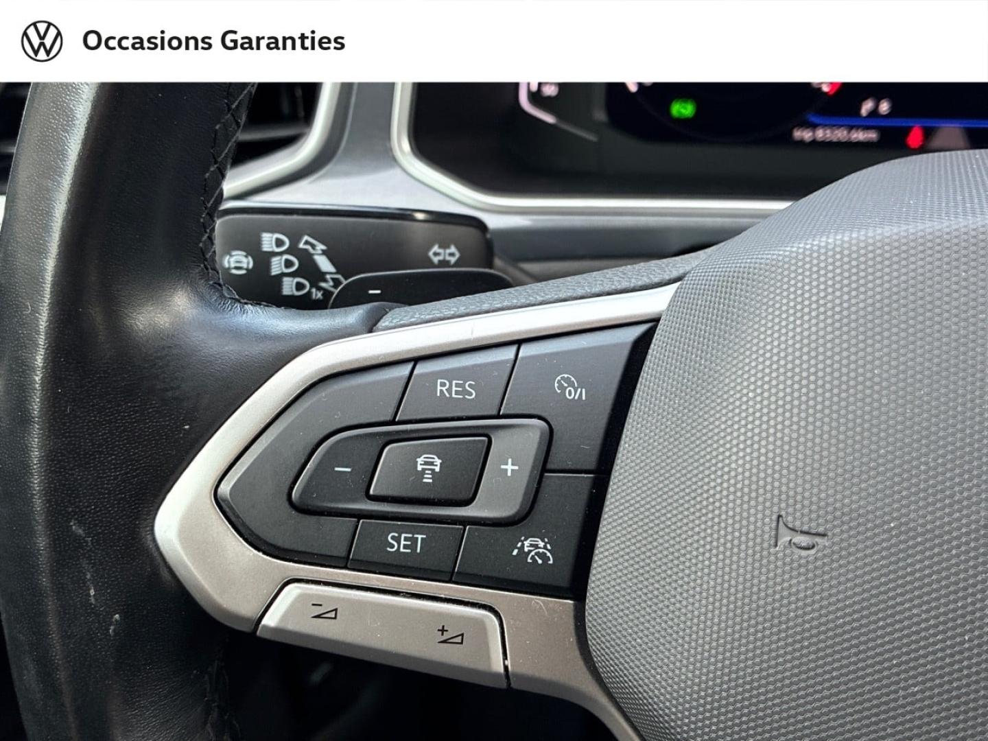Voitures occasions VOLKSWAGEN T-ROC Style Clermont-Ferrand