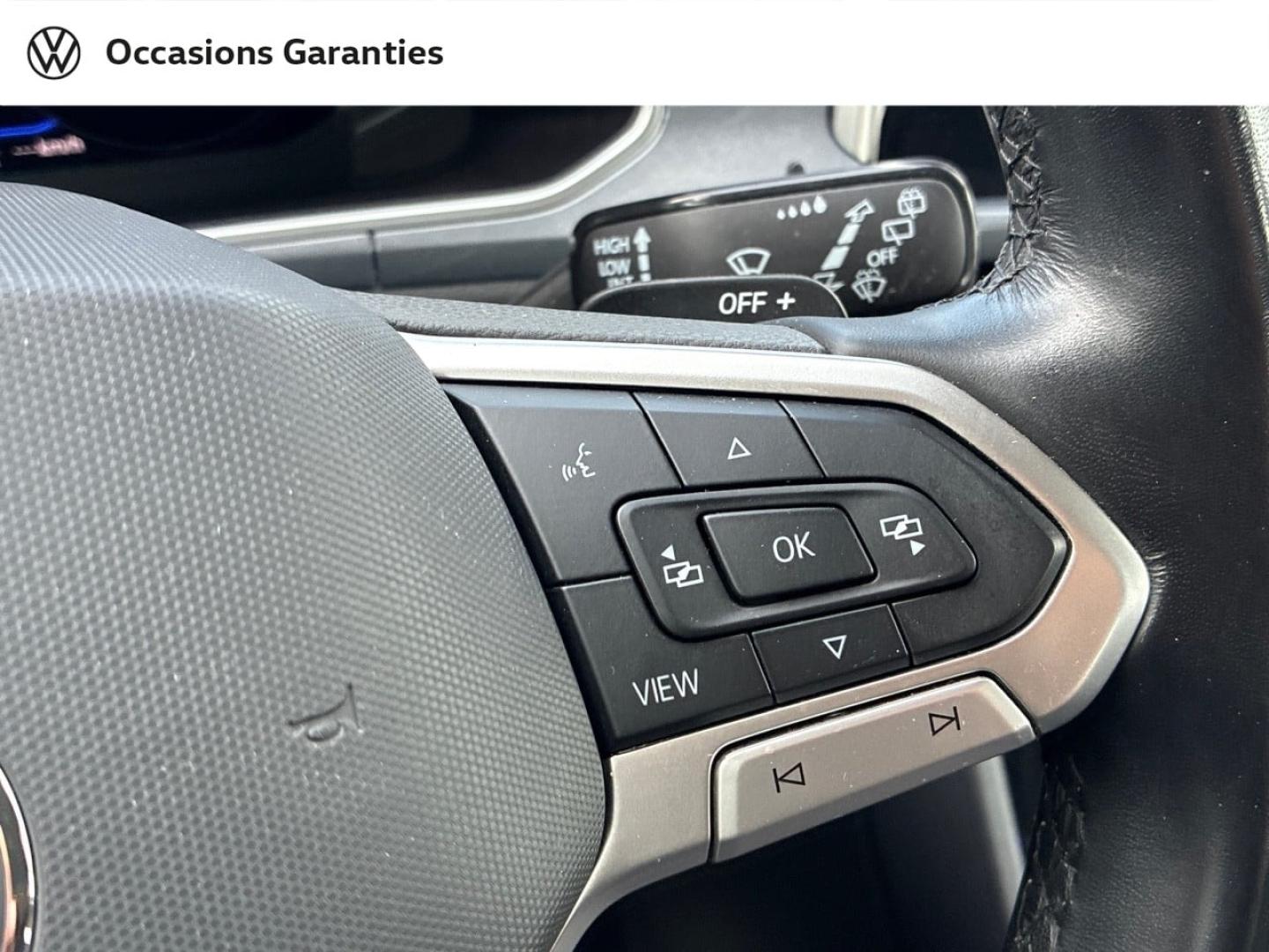 Voitures occasions VOLKSWAGEN T-ROC Style Clermont-Ferrand