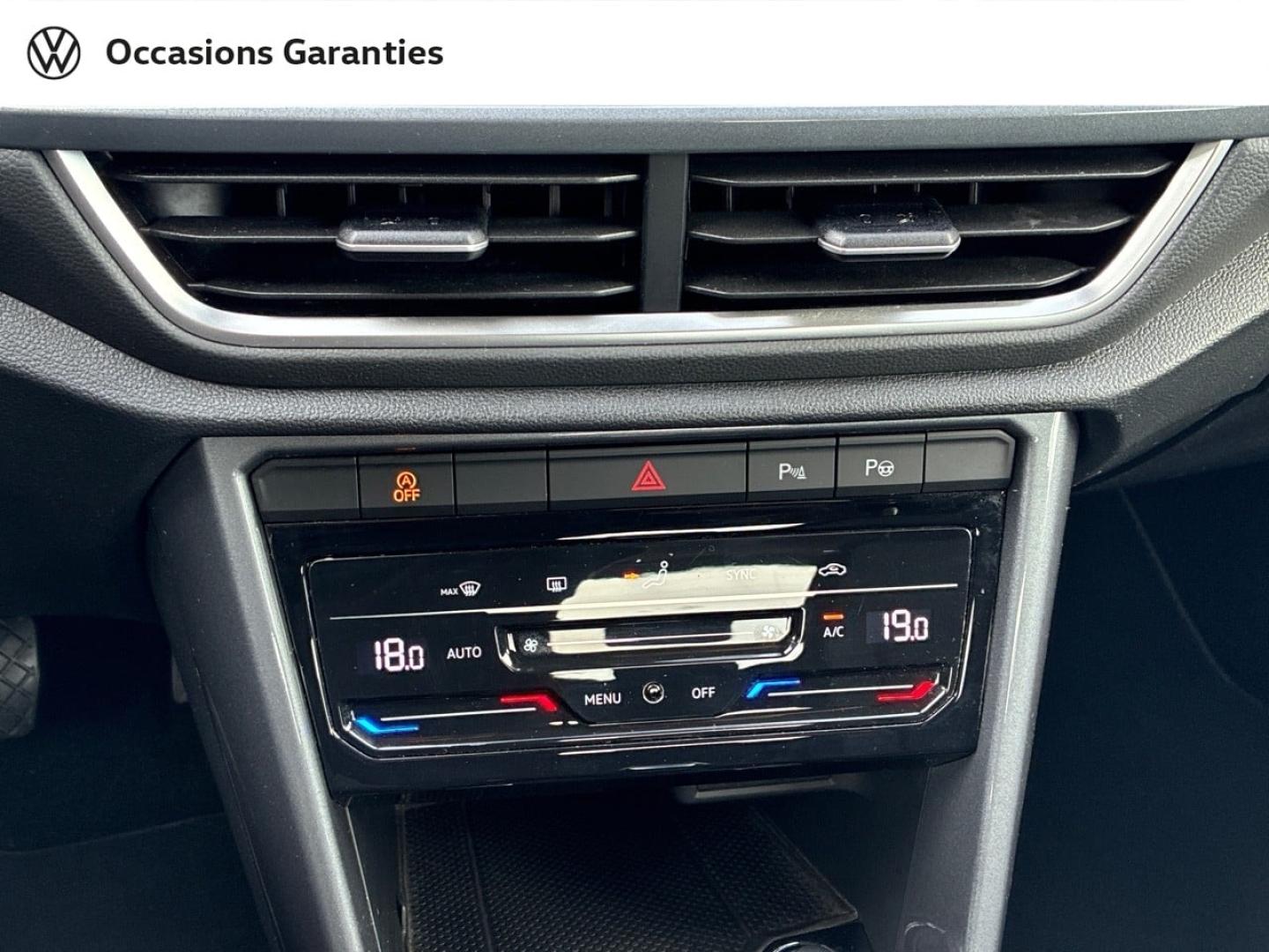 Voitures occasions VOLKSWAGEN T-ROC Style Clermont-Ferrand