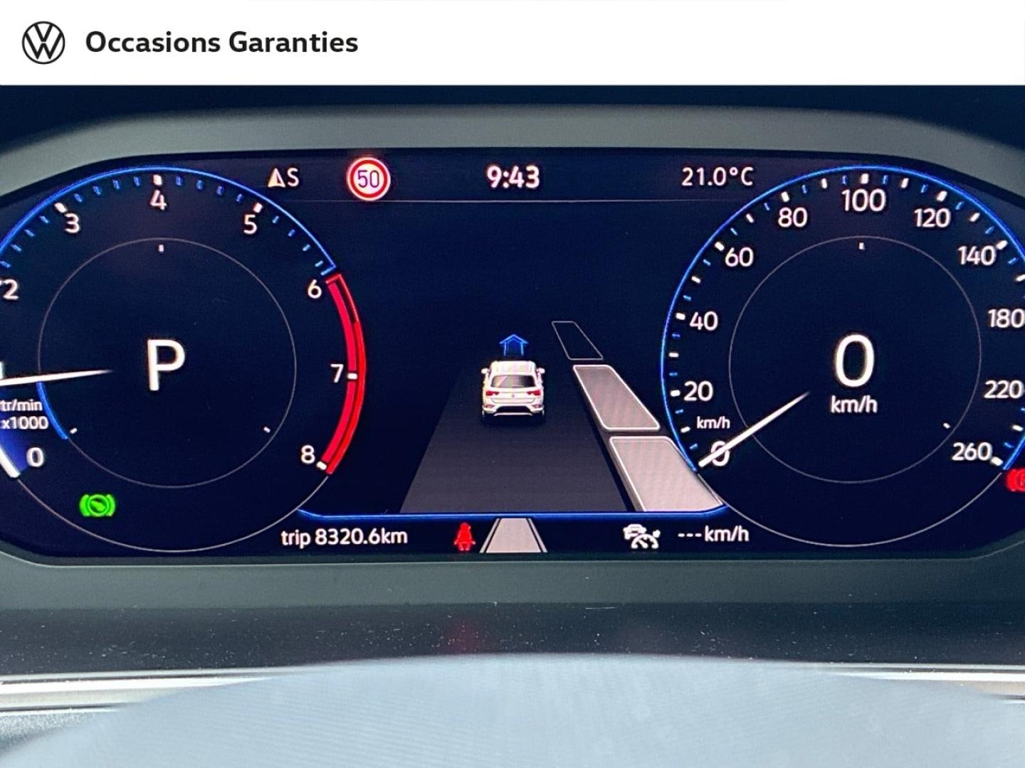 Voitures occasions VOLKSWAGEN T-ROC Style Clermont-Ferrand