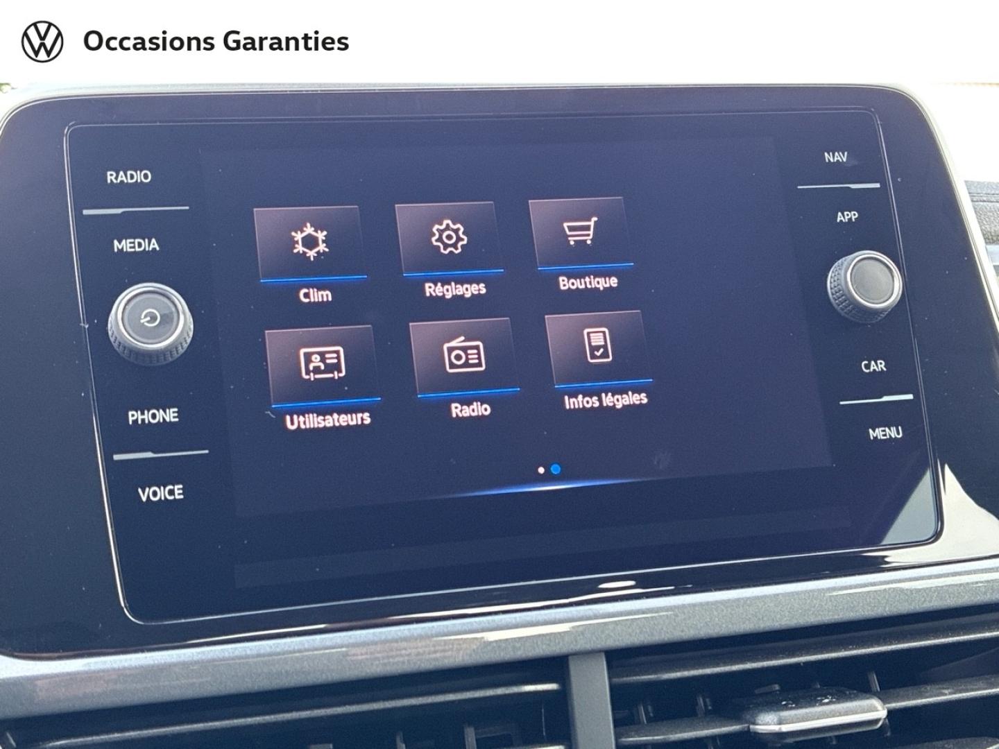 Voitures occasions VOLKSWAGEN T-ROC Style Clermont-Ferrand