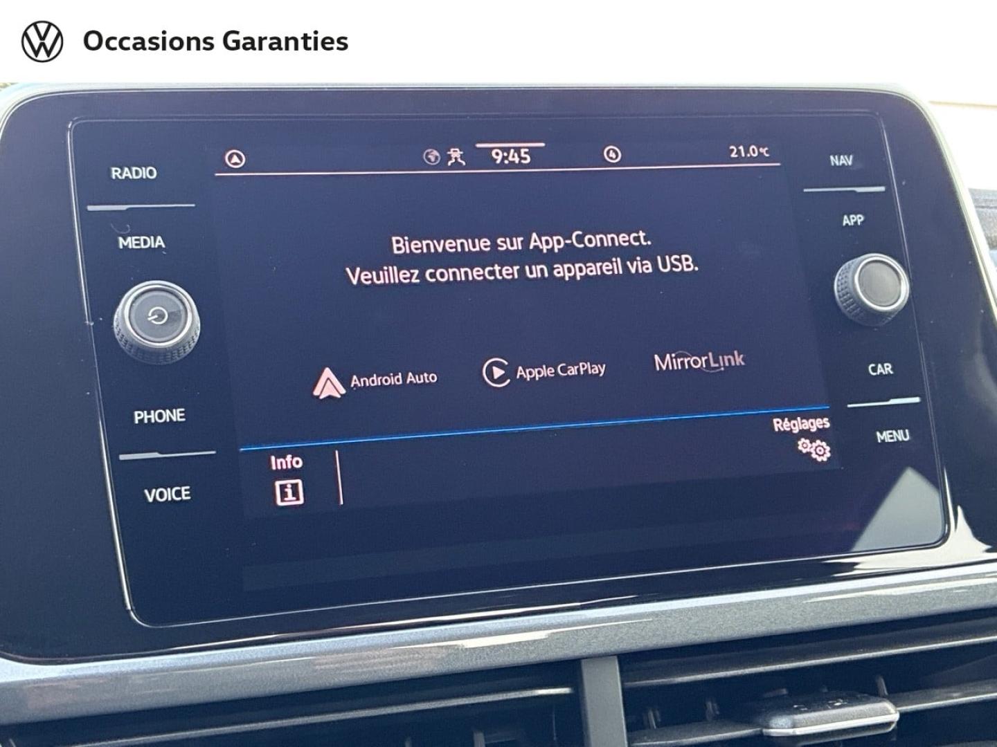 Voitures occasions VOLKSWAGEN T-ROC Style Clermont-Ferrand