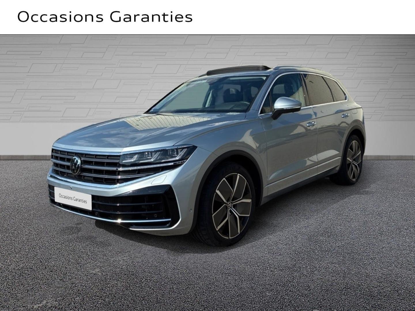 Voitures occasions VOLKSWAGEN TOUAREG  Clermont-Ferrand
