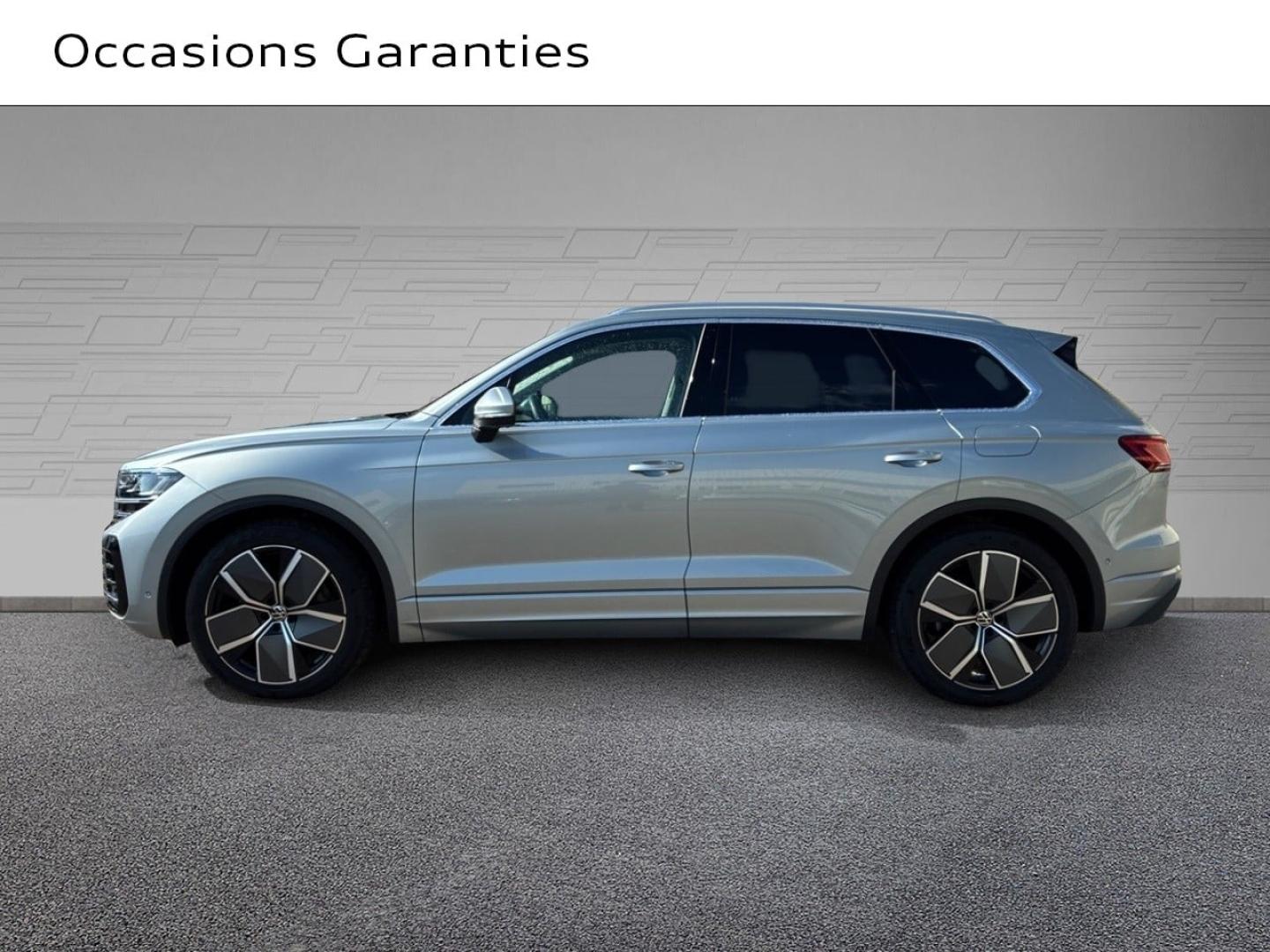 Voitures occasions VOLKSWAGEN TOUAREG  Clermont-Ferrand