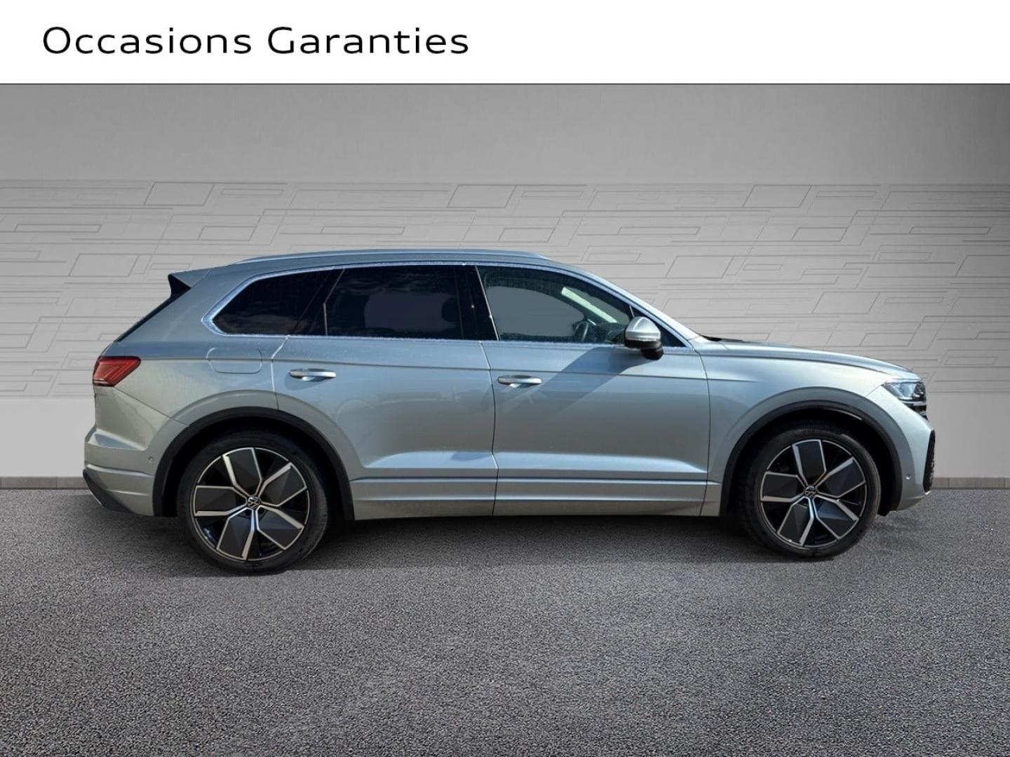 Voitures occasions VOLKSWAGEN TOUAREG  Clermont-Ferrand