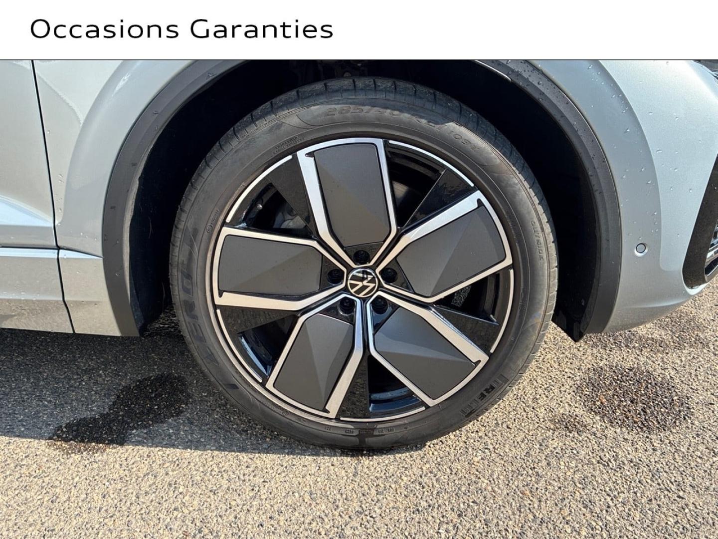 Voitures occasions VOLKSWAGEN TOUAREG  Clermont-Ferrand