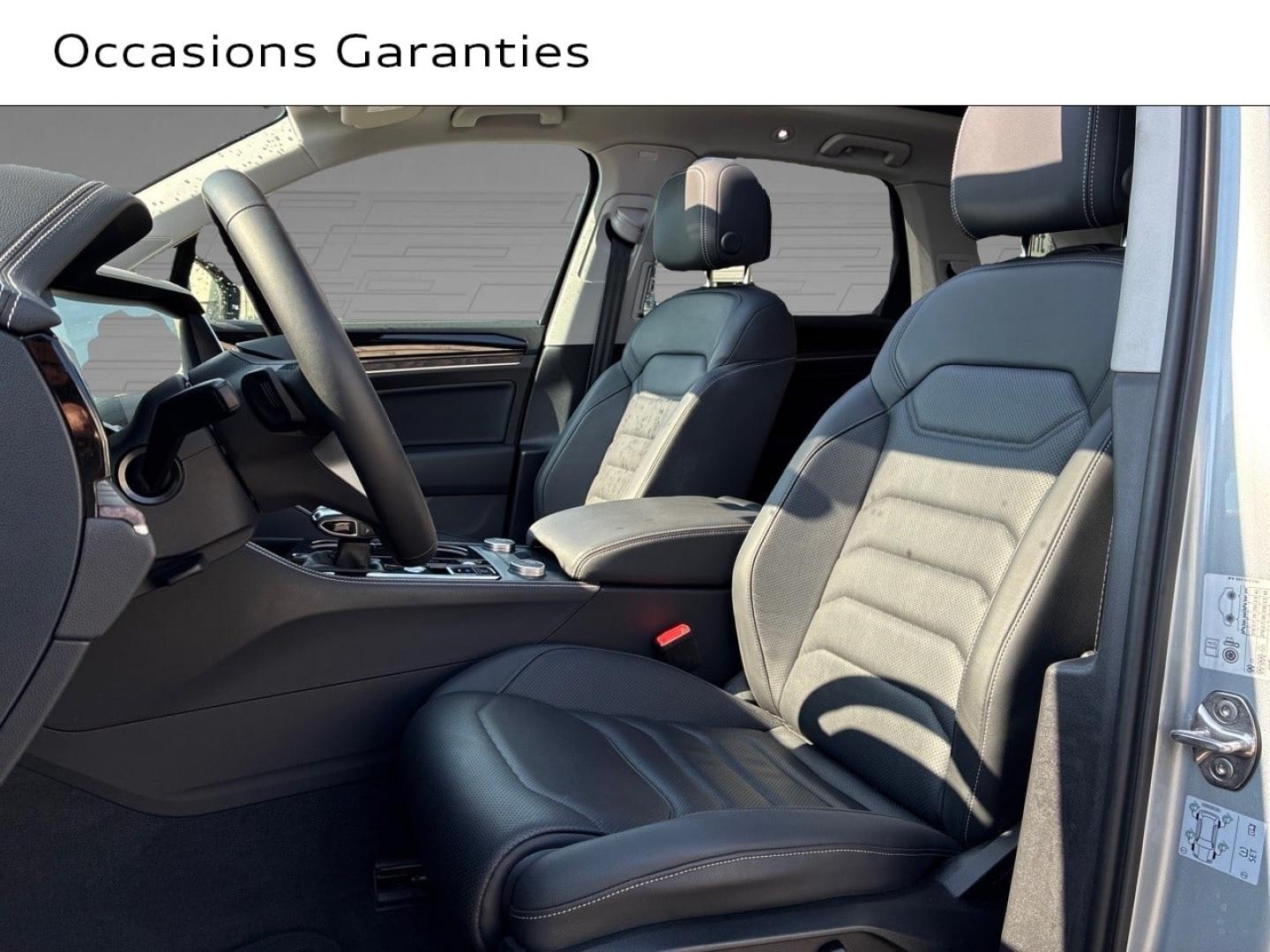 Voitures occasions VOLKSWAGEN TOUAREG  Clermont-Ferrand