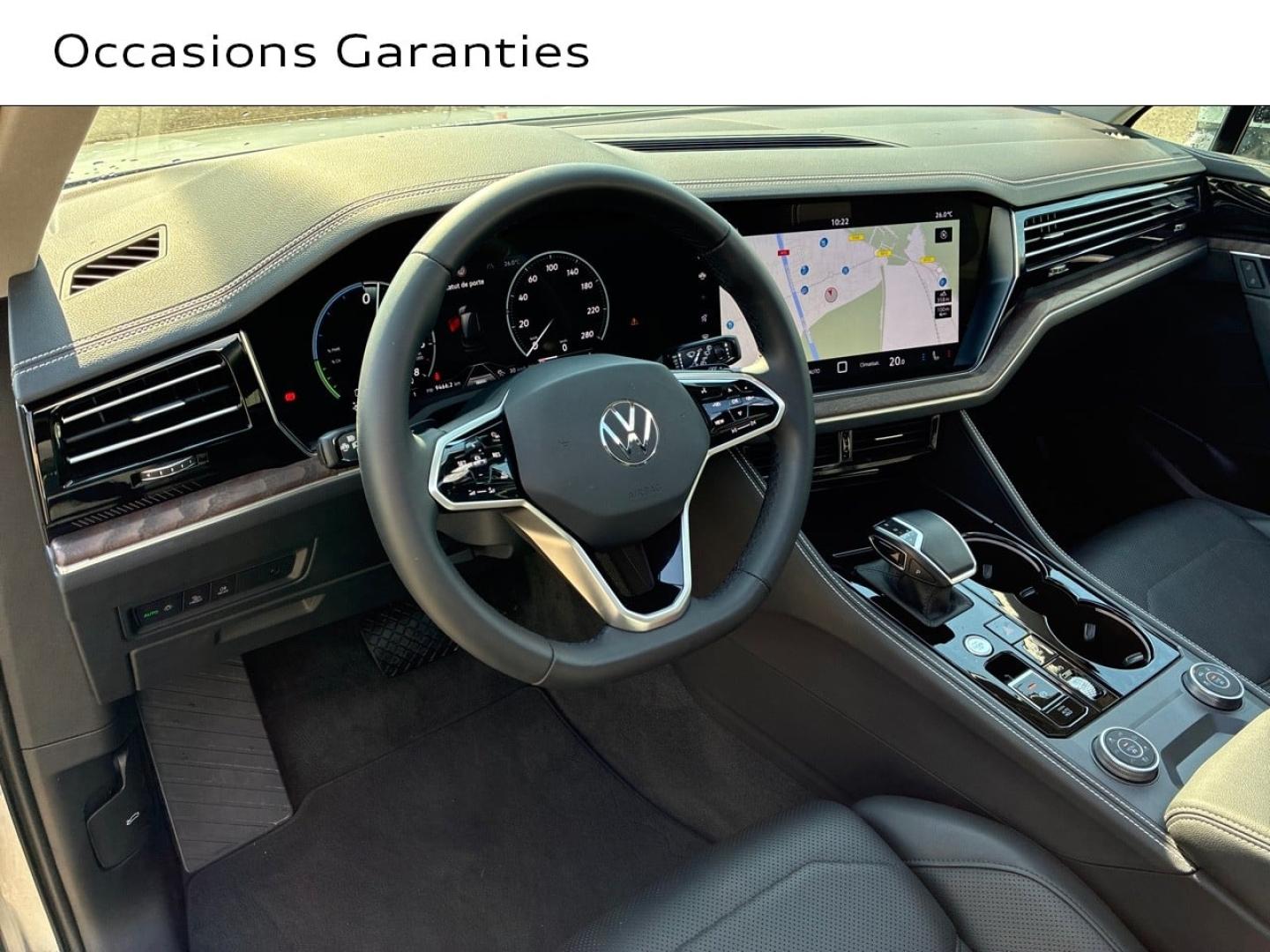 Voitures occasions VOLKSWAGEN TOUAREG  Clermont-Ferrand