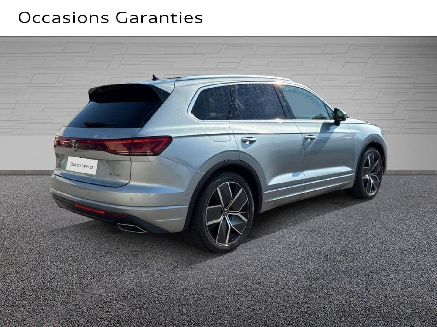 Voitures occasions VOLKSWAGEN TOUAREG  Clermont-Ferrand