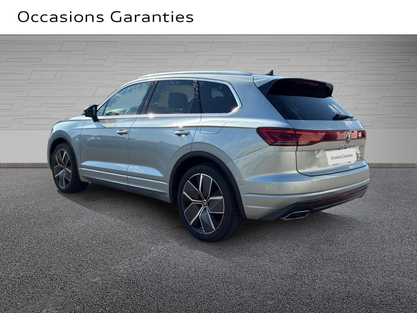 Voitures occasions VOLKSWAGEN TOUAREG  Clermont-Ferrand