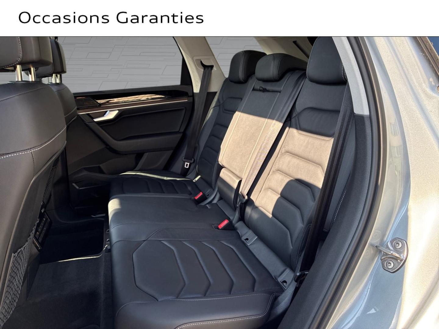 Voitures occasions VOLKSWAGEN TOUAREG  Clermont-Ferrand