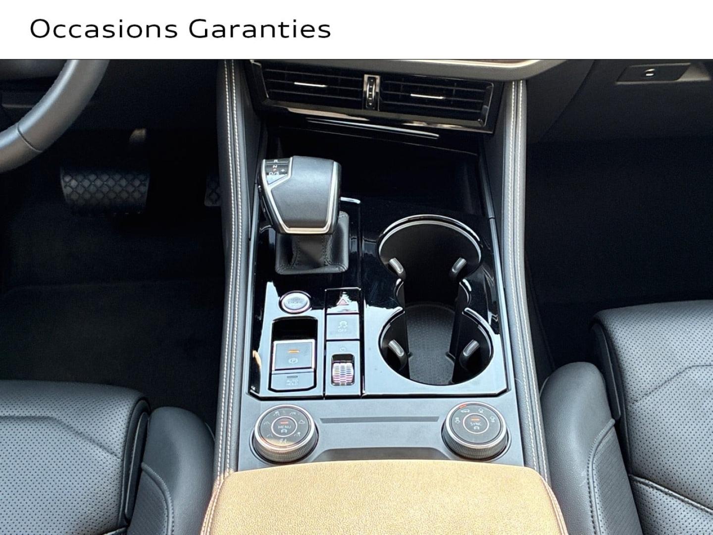 Voitures occasions VOLKSWAGEN TOUAREG  Clermont-Ferrand