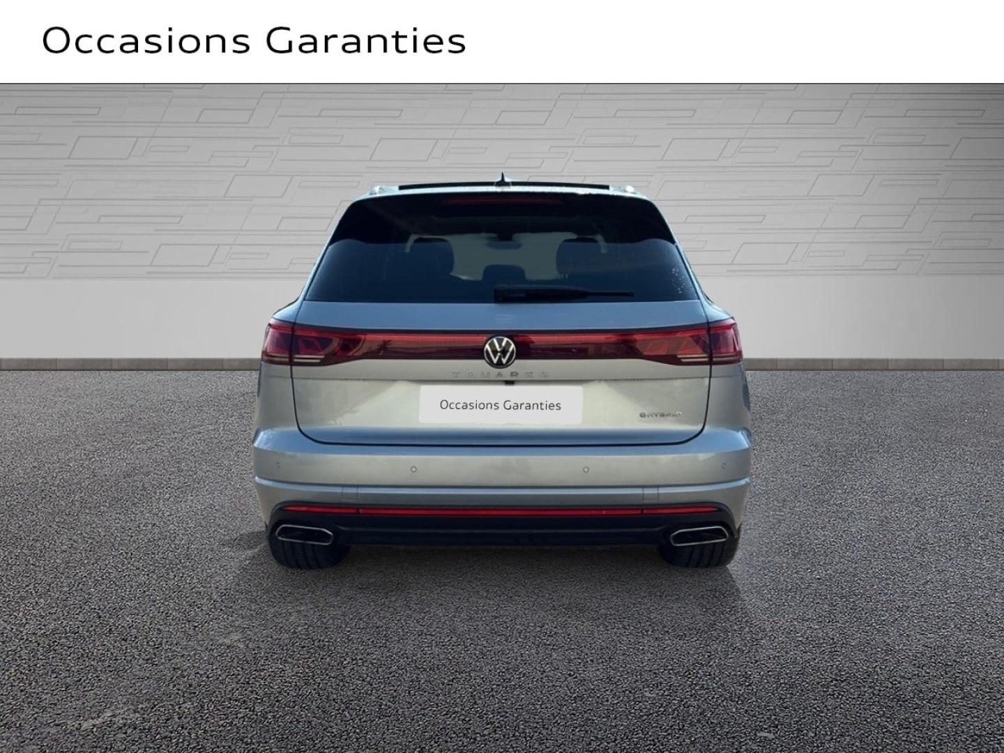 Voitures occasions VOLKSWAGEN TOUAREG  Clermont-Ferrand