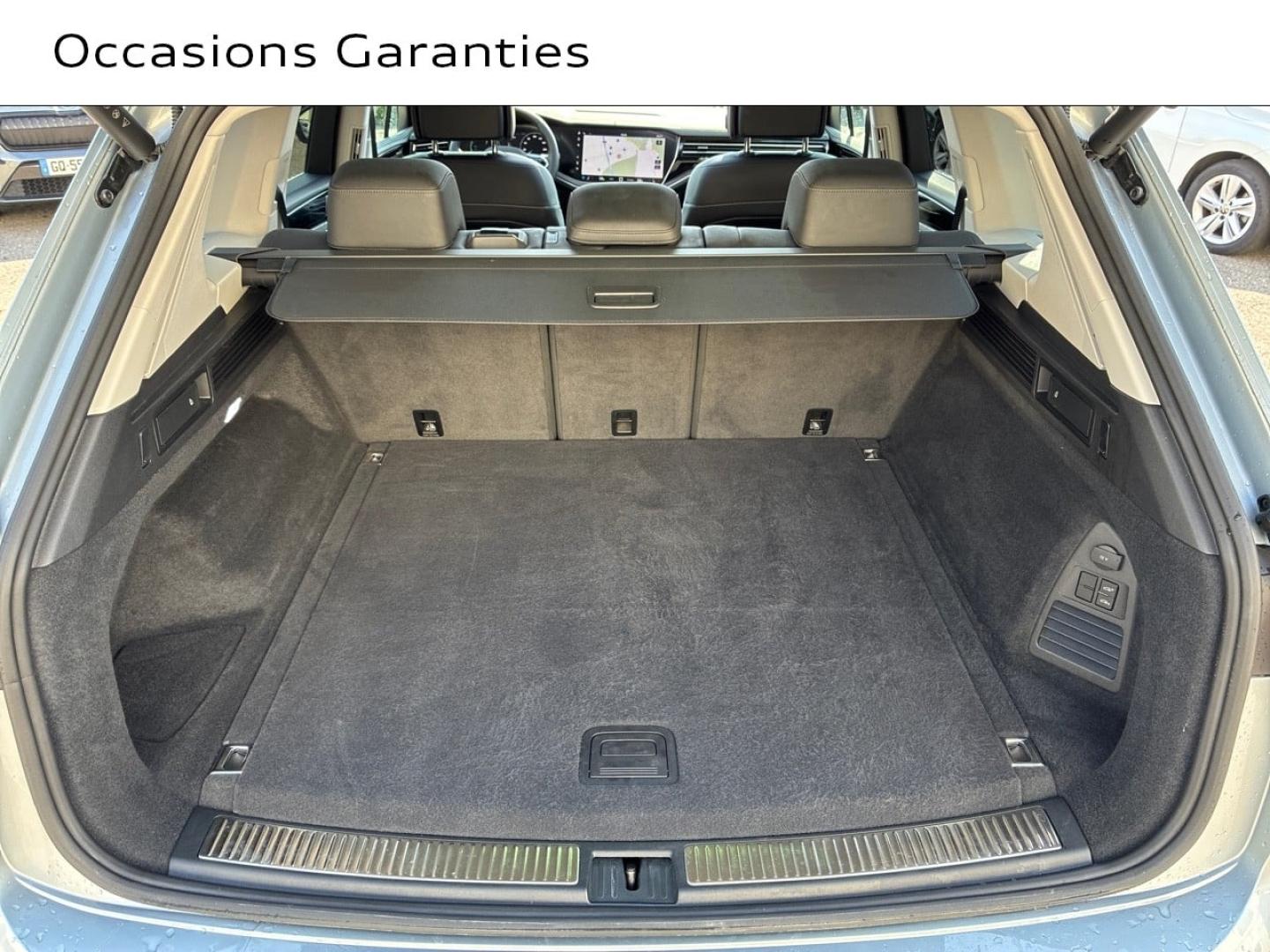 Voitures occasions VOLKSWAGEN TOUAREG  Clermont-Ferrand