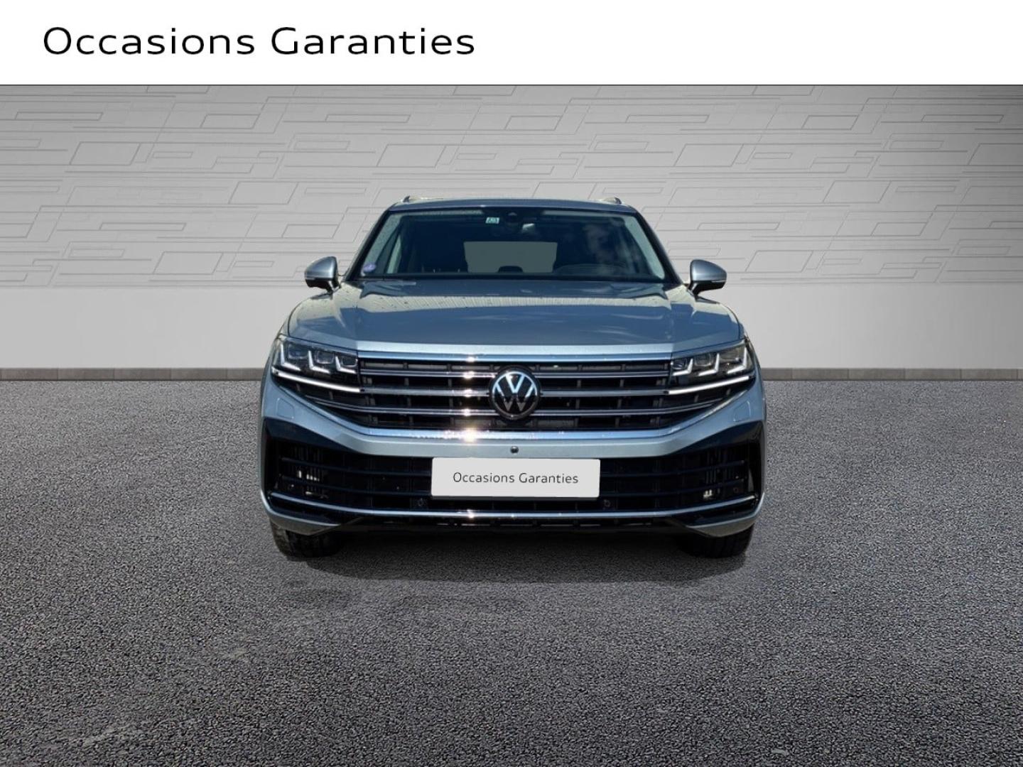 Voitures occasions VOLKSWAGEN TOUAREG  Clermont-Ferrand
