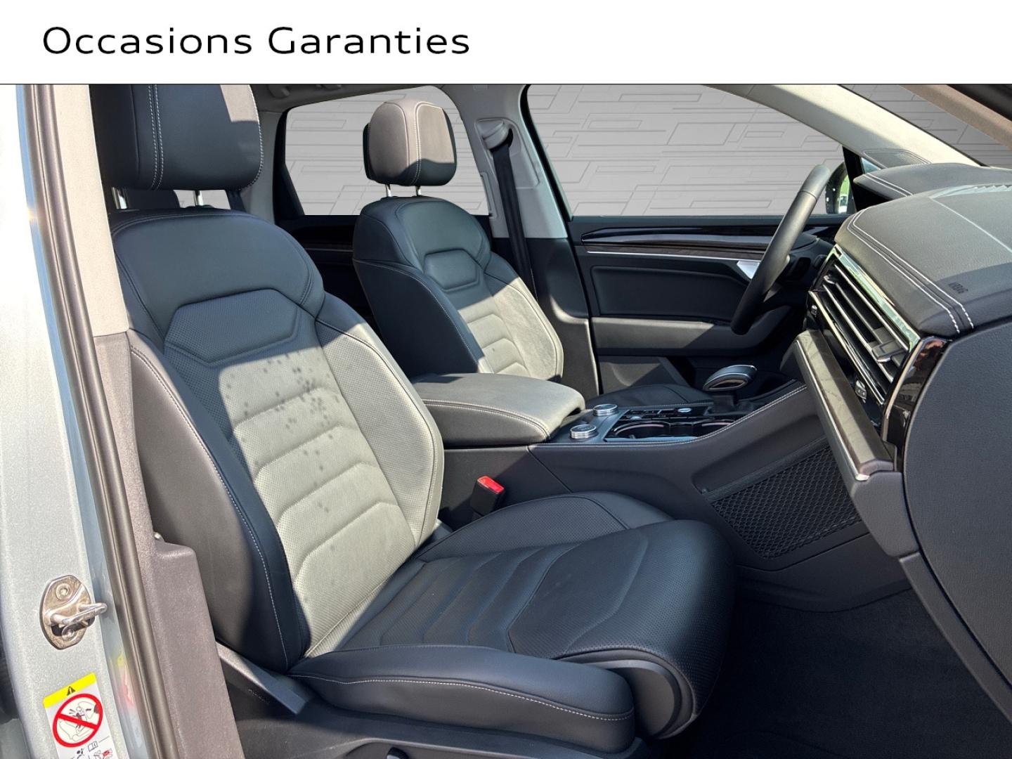Voitures occasions VOLKSWAGEN TOUAREG  Clermont-Ferrand