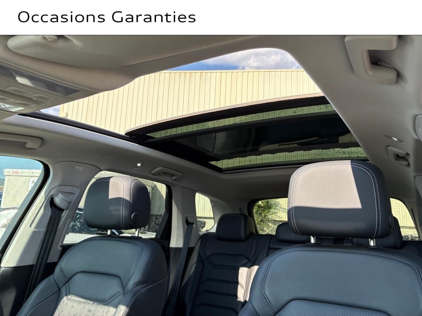 Voitures occasions VOLKSWAGEN TOUAREG  Clermont-Ferrand