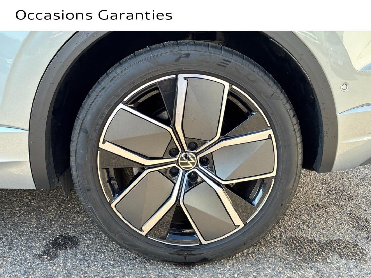 Voitures occasions VOLKSWAGEN TOUAREG  Clermont-Ferrand