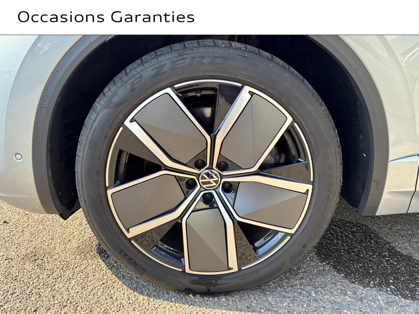 Voitures occasions VOLKSWAGEN TOUAREG  Clermont-Ferrand