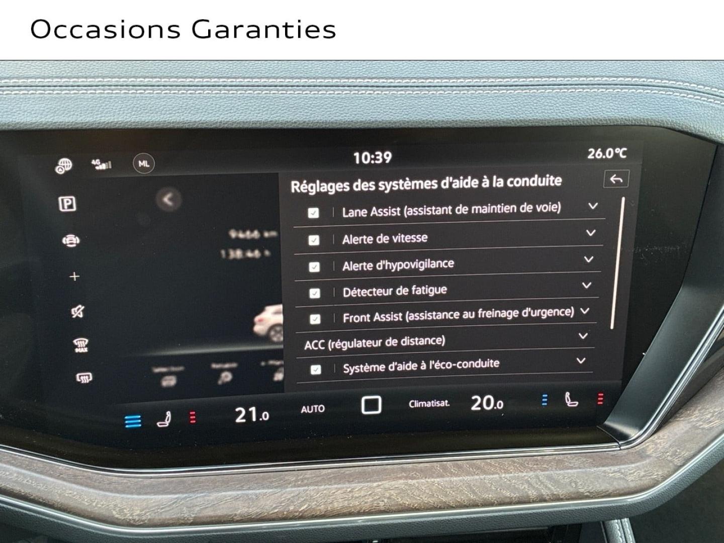 Voitures occasions VOLKSWAGEN TOUAREG  Clermont-Ferrand