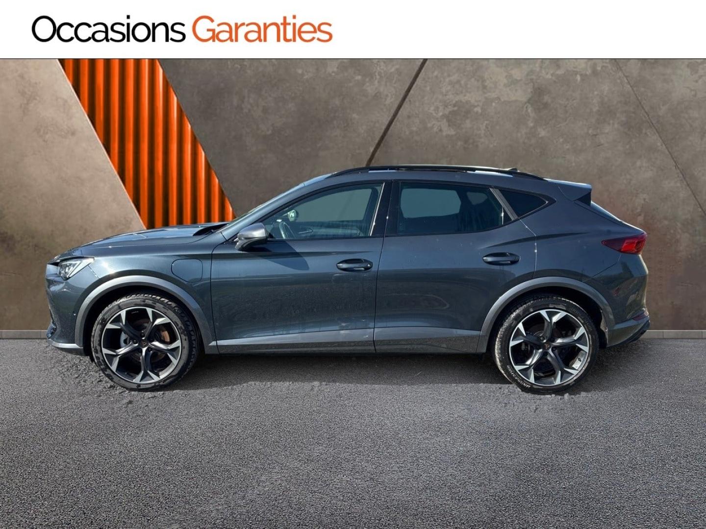 Voitures occasions CUPRA FORMENTOR Business Edition Clermont-Ferrand
