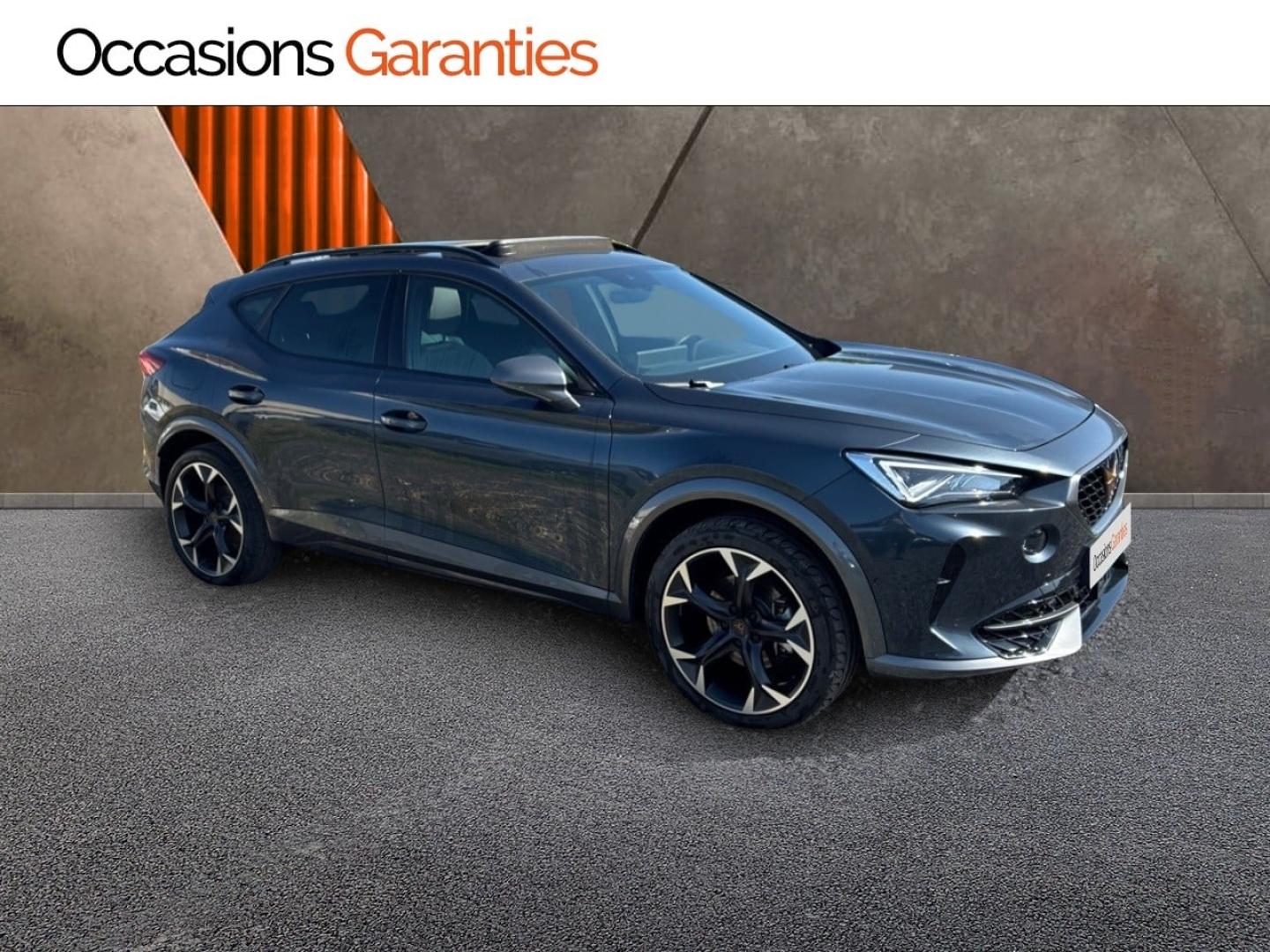 Voitures occasions CUPRA FORMENTOR Business Edition Clermont-Ferrand