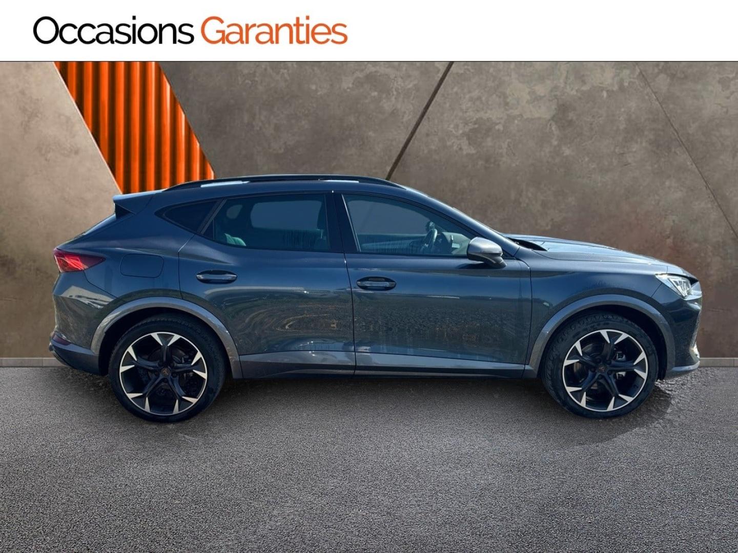 Voitures occasions CUPRA FORMENTOR Business Edition Clermont-Ferrand