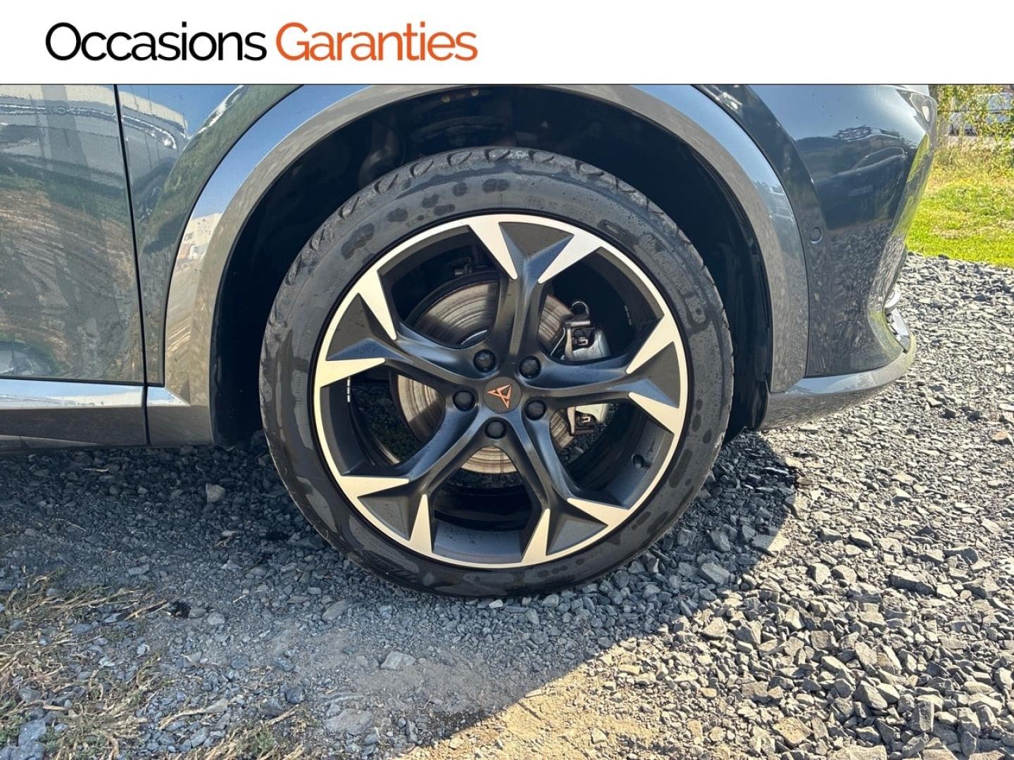 Voitures occasions CUPRA FORMENTOR Business Edition Clermont-Ferrand