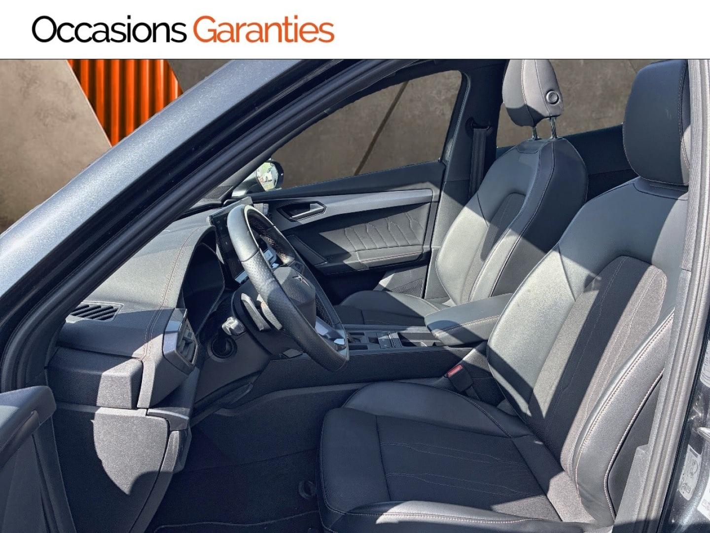 Voitures occasions CUPRA FORMENTOR Business Edition Clermont-Ferrand