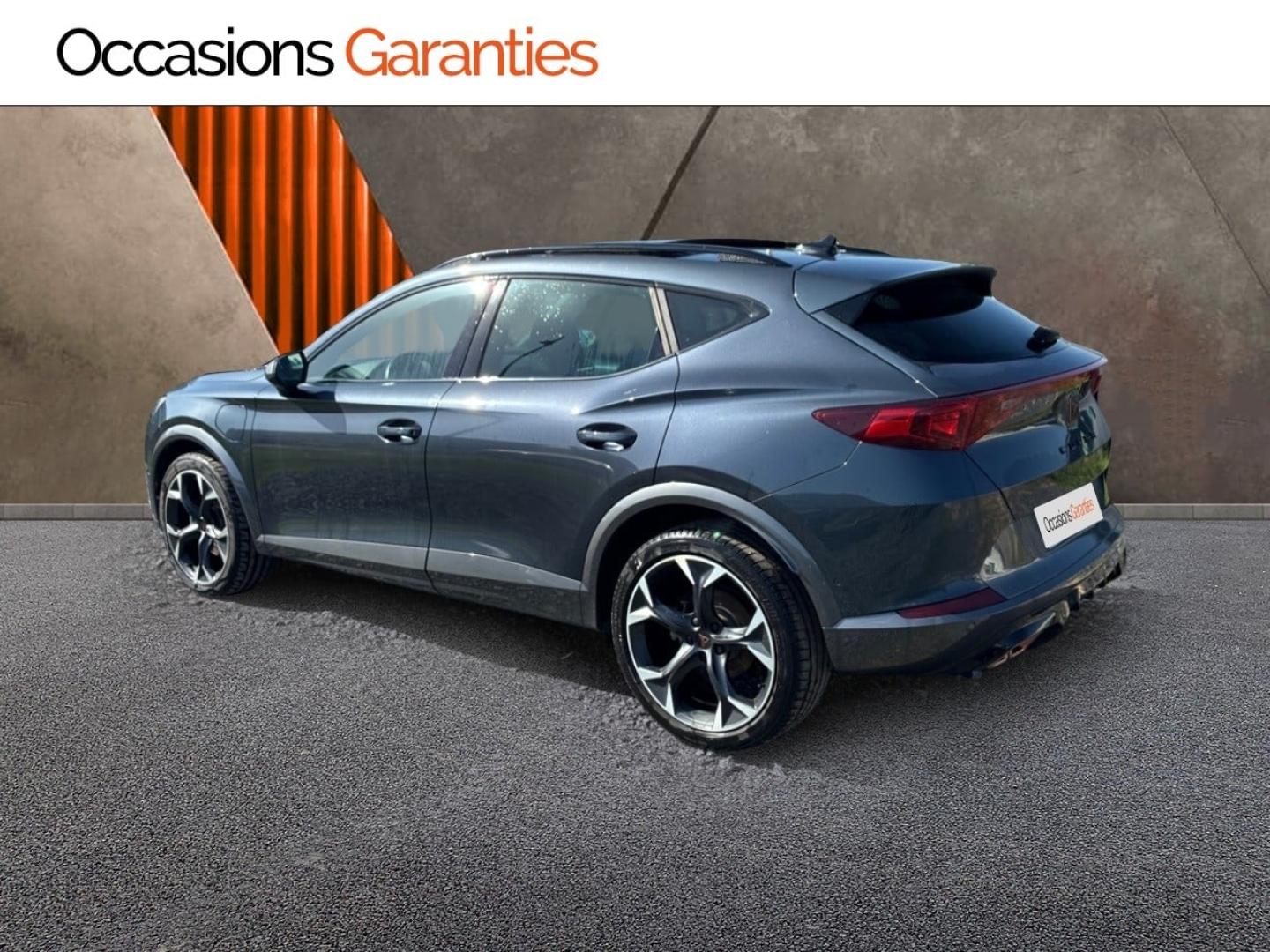 Voitures occasions CUPRA FORMENTOR Business Edition Clermont-Ferrand