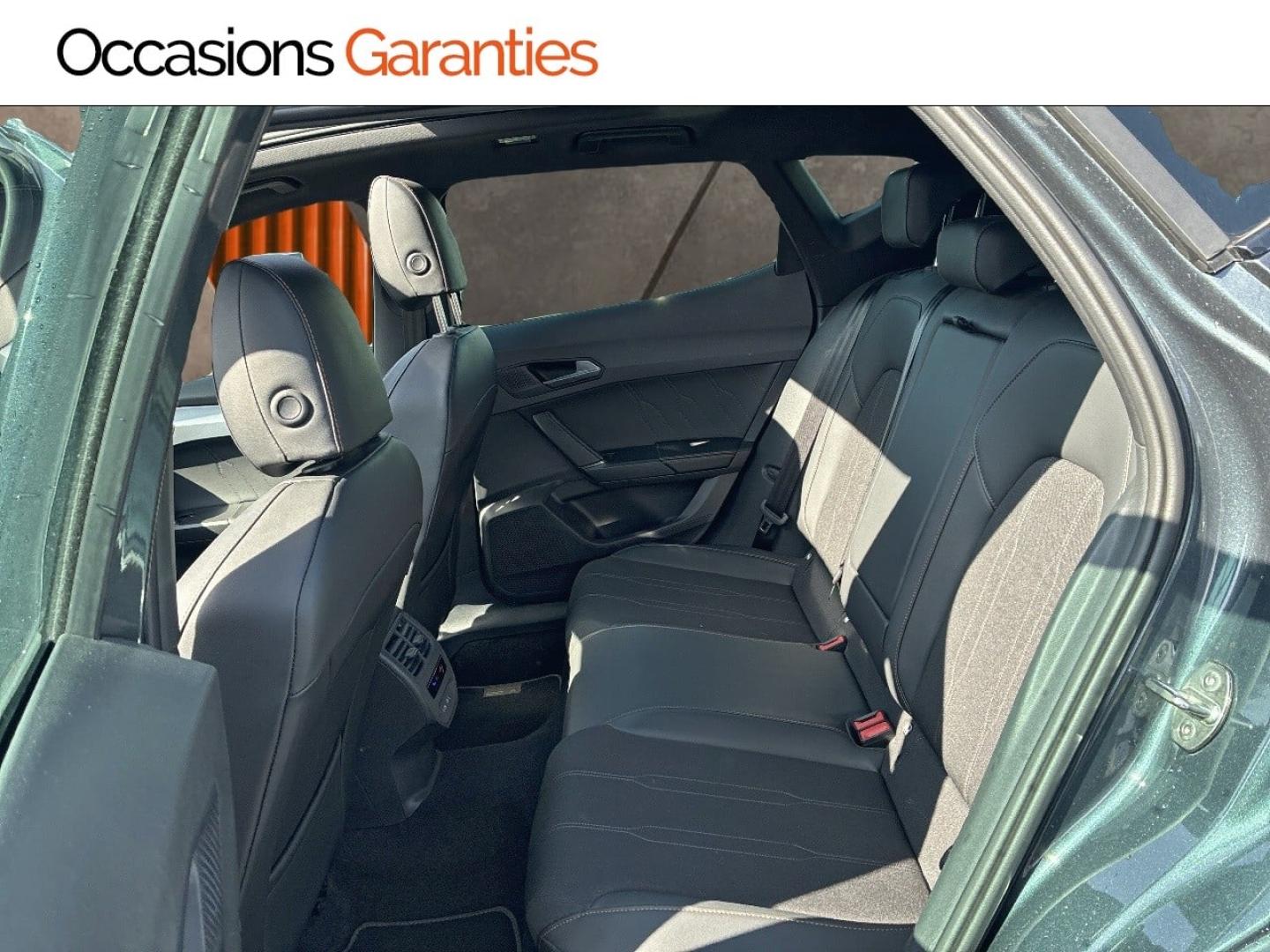 Voitures occasions CUPRA FORMENTOR Business Edition Clermont-Ferrand