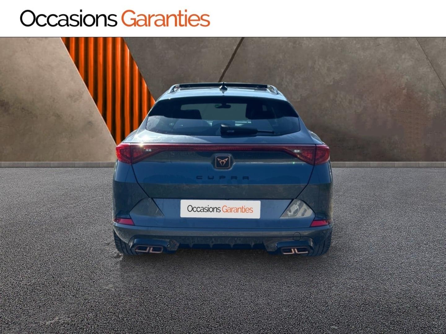 Voitures occasions CUPRA FORMENTOR Business Edition Clermont-Ferrand