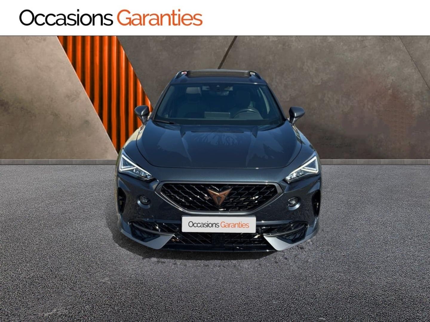 Voitures occasions CUPRA FORMENTOR Business Edition Clermont-Ferrand