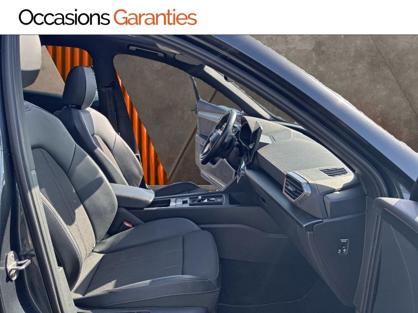 Voitures occasions CUPRA FORMENTOR Business Edition Clermont-Ferrand
