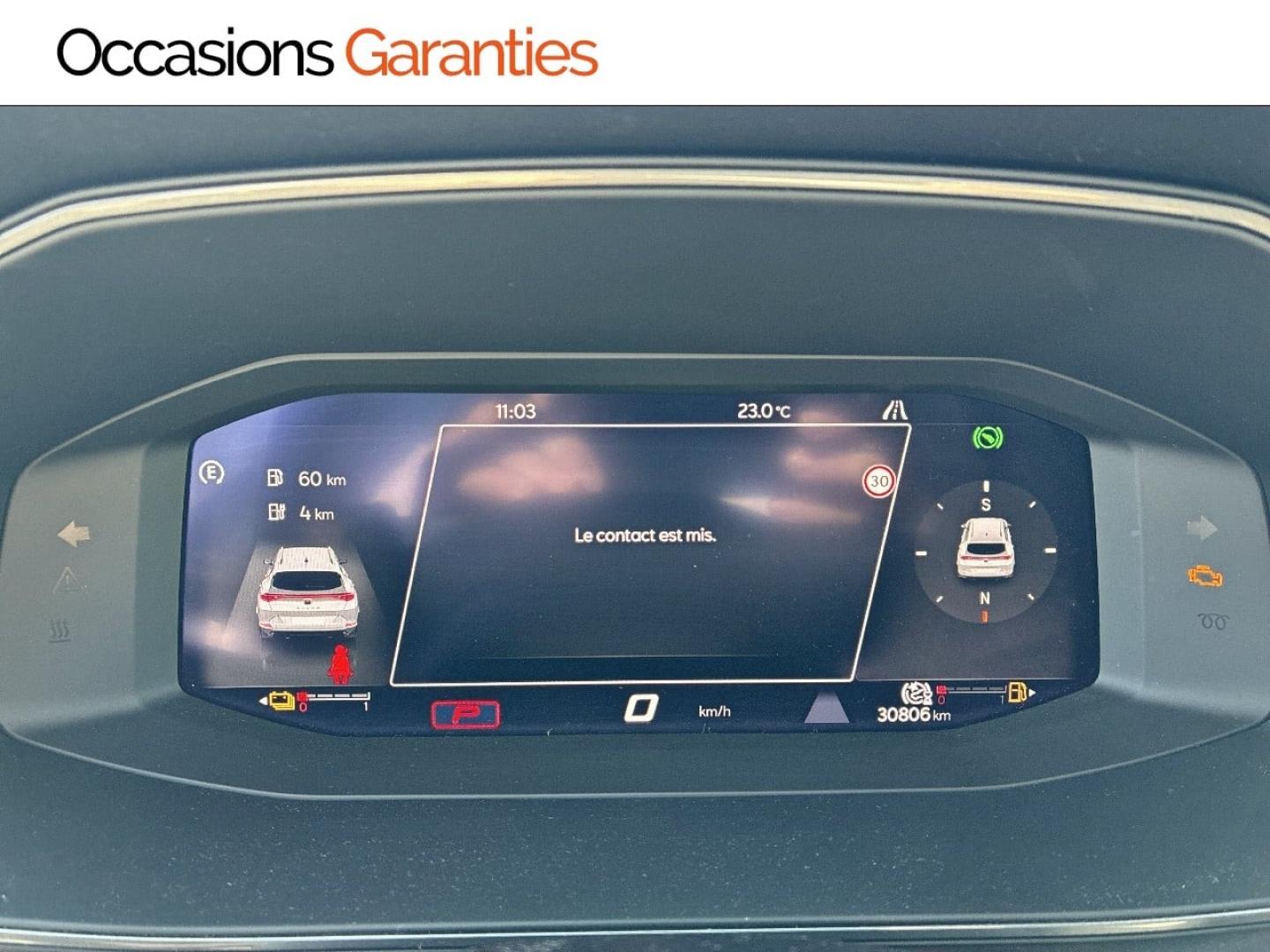 Voitures occasions CUPRA FORMENTOR Business Edition Clermont-Ferrand