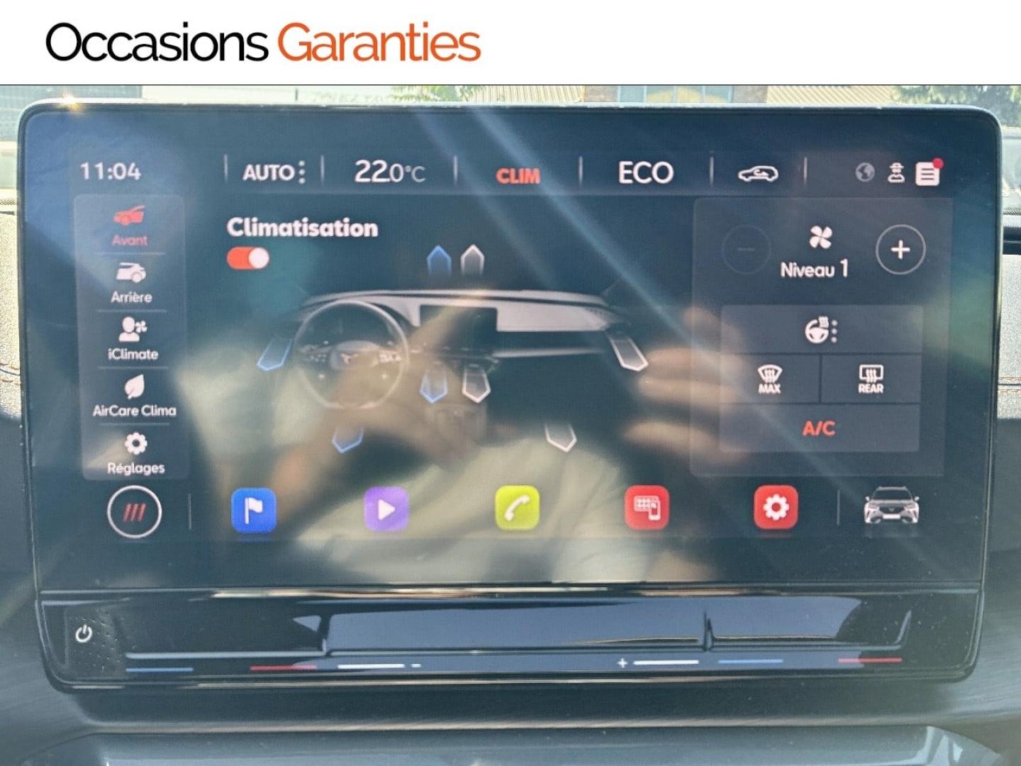 Voitures occasions CUPRA FORMENTOR Business Edition Clermont-Ferrand