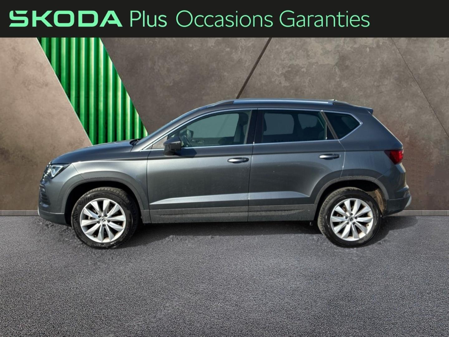 Voitures occasions SEAT ATECA Style Business Clermont-Ferrand